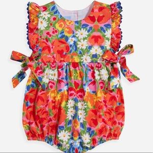 Bella Bliss x Frances Valentine Bubble Romper